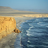 Paracas Peninsula Namesake